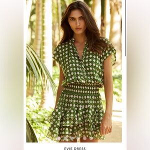Misa Los Angeles Evie Dress